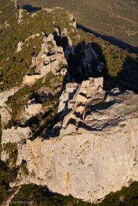 chateau de Peyrepertuse � Duilhac-Peyrepertuse