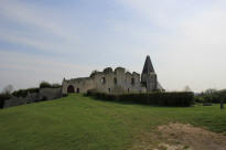 Chteau fort de Picquigny