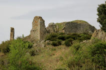château de Pierregourde   Gilhac et Bruzac