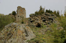 château de Pierregourde   Gilhac et Bruzac