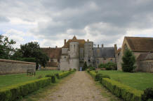 ch�teau de Piffonds  Yonne