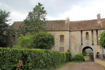 ch�teau de Piffonds  Yonne