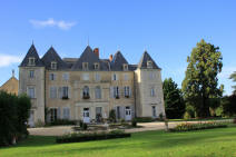 chateau de Piolant  Dang-Saint-Romain