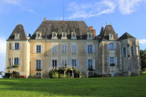 chateau de Piolant  Dang-Saint-Romain
