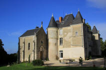 chateau de Piolant  Dang-Saint-Romain