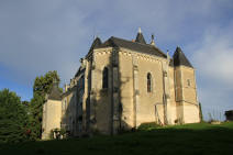 chateau de Piolant  Dang-Saint-Romain