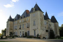 chateau de Piolant  Dang-Saint-Romain