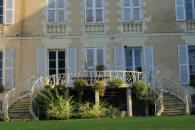 chateau de Piolant � Dang�-Saint-Romain