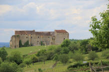 château de Pisy   Yonne