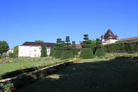chateau de Pizay à Saint-Jean-d'Ardières