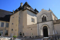 chateau de Pizay  Saint-Jean-d'Ardires