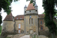 chteau du Plaix Joliet  Lourdoueix-Saint-Michel