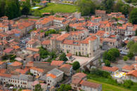 ch�teau de Plauzat