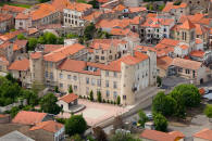 ch�teau de Plauzat