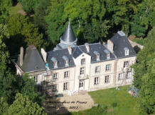 ch�teau de Plessis Saint Jean   Yonne