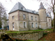 château de Plessis Saint Jean