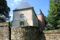 chateau de Plessis Saint Jean