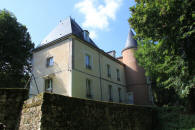 chateau de Plessis Saint Jean