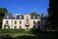 chateau de Plessis Saint Jean