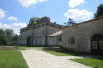 chteau de Pommiers a Saint Flix de Foncaude