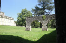 chteau de Pommiers a Saint Flix de Foncaude