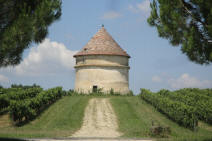 chteau de Pommiers a Saint Flix de Foncaude