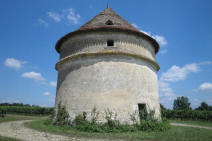 chteau de Pommiers a Saint Flix de Foncaude