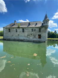 chateau de Pont Saint Pierre