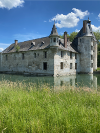 chateau de Pont Saint Pierre
