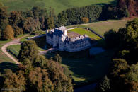 chateau de Pont Saint Pierre