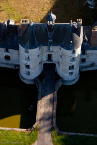 chateau de Pont Saint Pierre