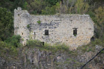 maison-forte de Pourcheyrolles