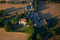 ch�teau de Pouilly � Fontenay-pr�s-V�zelay