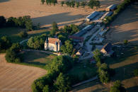 ch�teau de Pouilly � Fontenay-pr�s-V�zelay