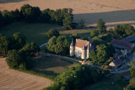 ch�teau de Pouilly � Fontenay-pr�s-V�zelay