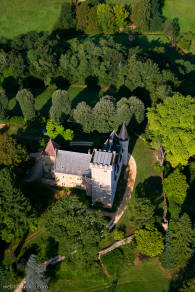 chateau de Prats du P�rigord