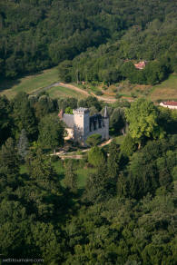 chateau de Prats du P�rigord