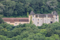 Château de Presque à Saint-Médard-de-Presque