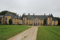 chateau de Prunoy
