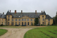 chateau de Prunoy