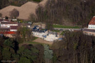 ch�teau de Puiseux-le-Hauberger