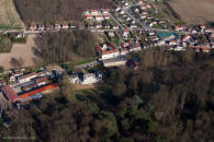 ch�teau de Puiseux-le-Hauberger