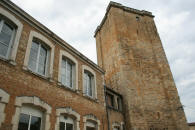 ch�teau de Puy l'Ev�que