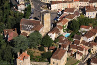 ch�teau de Puy l'Ev�que