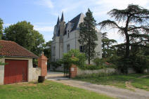 ch�teau de Puygouzon