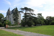 ch�teau de Puygouzon