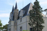 ch�teau de Puygouzon