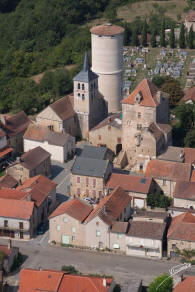 ch�teau de Puylagarde