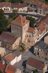 ch�teau de Puylagarde
