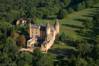 chateau de Puymartin � Marquay